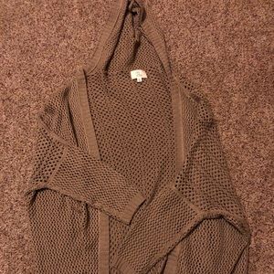 Boutique cardigan